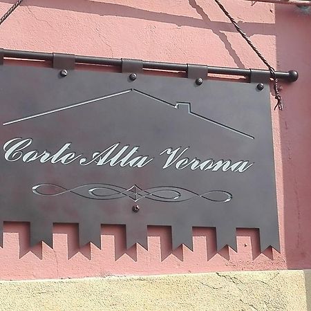 Corte Alta Verona Villa Poiano Ngoại thất bức ảnh